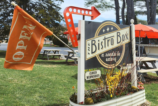 The Best Lunch Spots to Hit Around Great Barrington