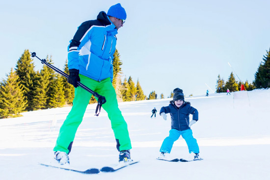 Enjoy the Snow with the Best Skiing near Great Barrington